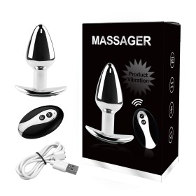 Metalna analna kupa sa vibracijom i daljinskom kontrolom DK 465-1